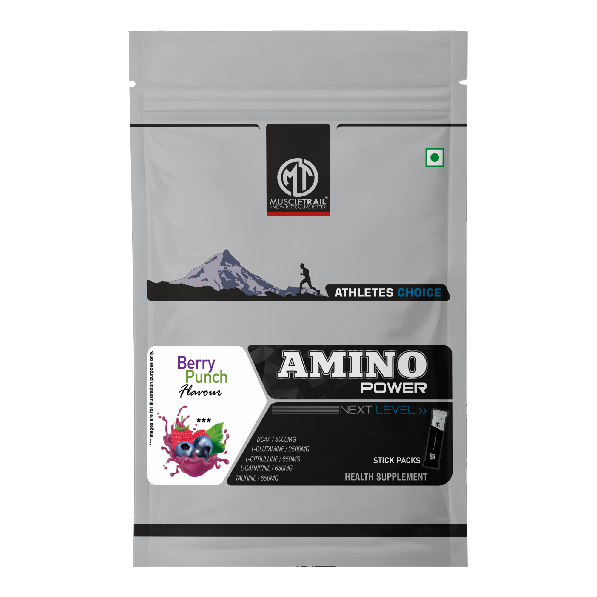 Amino Power Next Level
