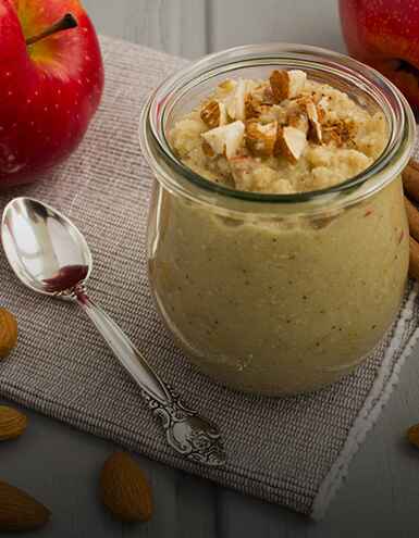 How to Make Apple Crumble Smoothie and All About its Benefits