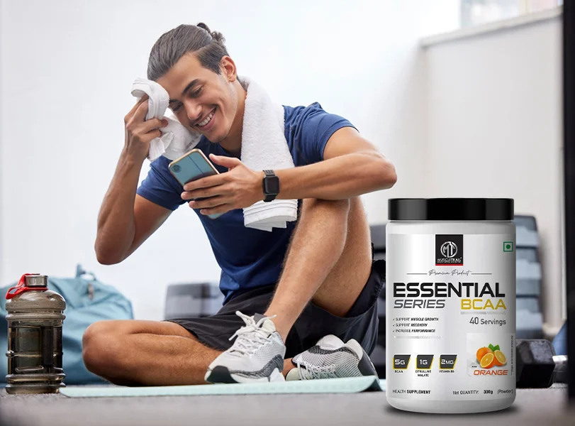 Why Muscle Trail BCAA is a Must-Have for Your Post-Workout Routine