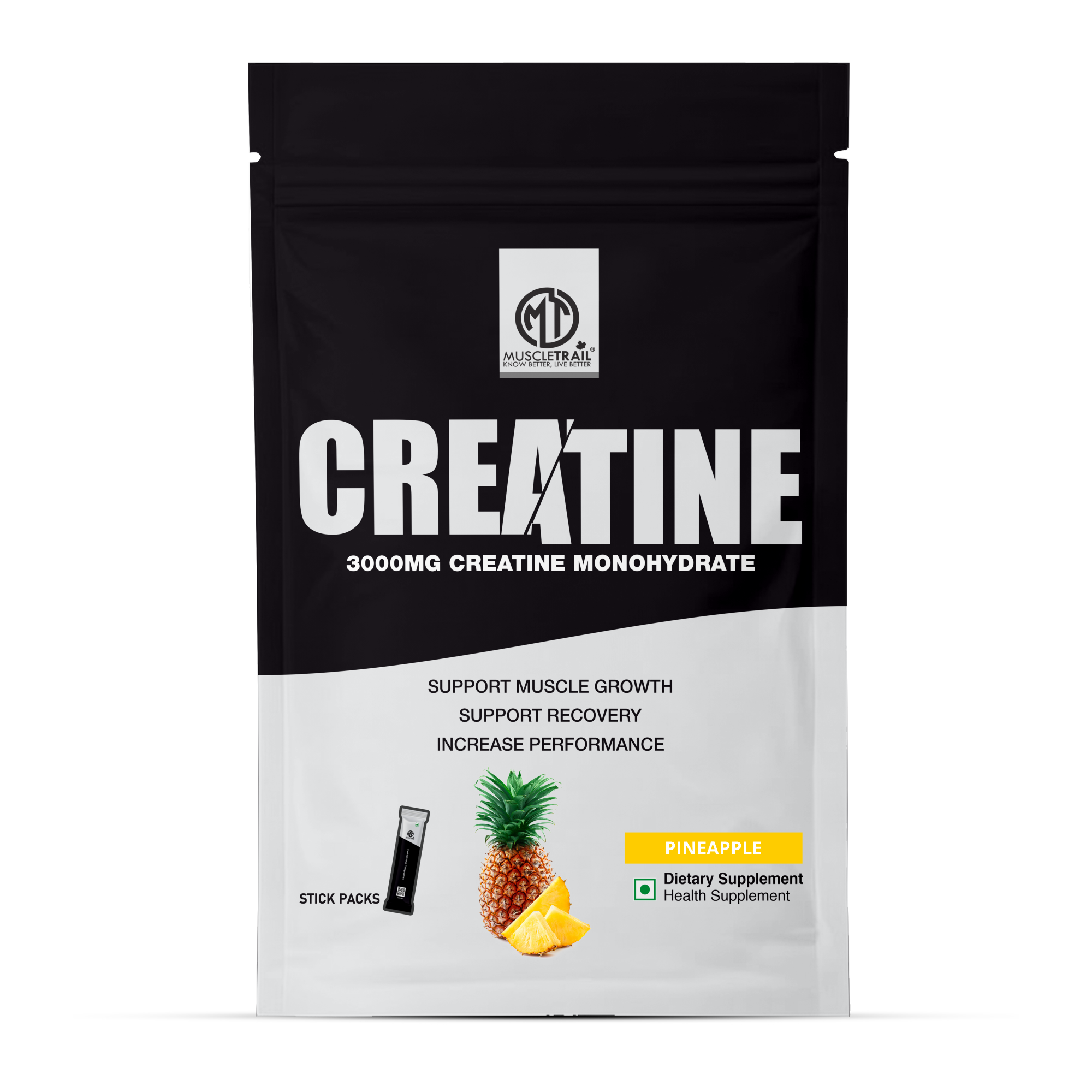 Creatine Monohydrate