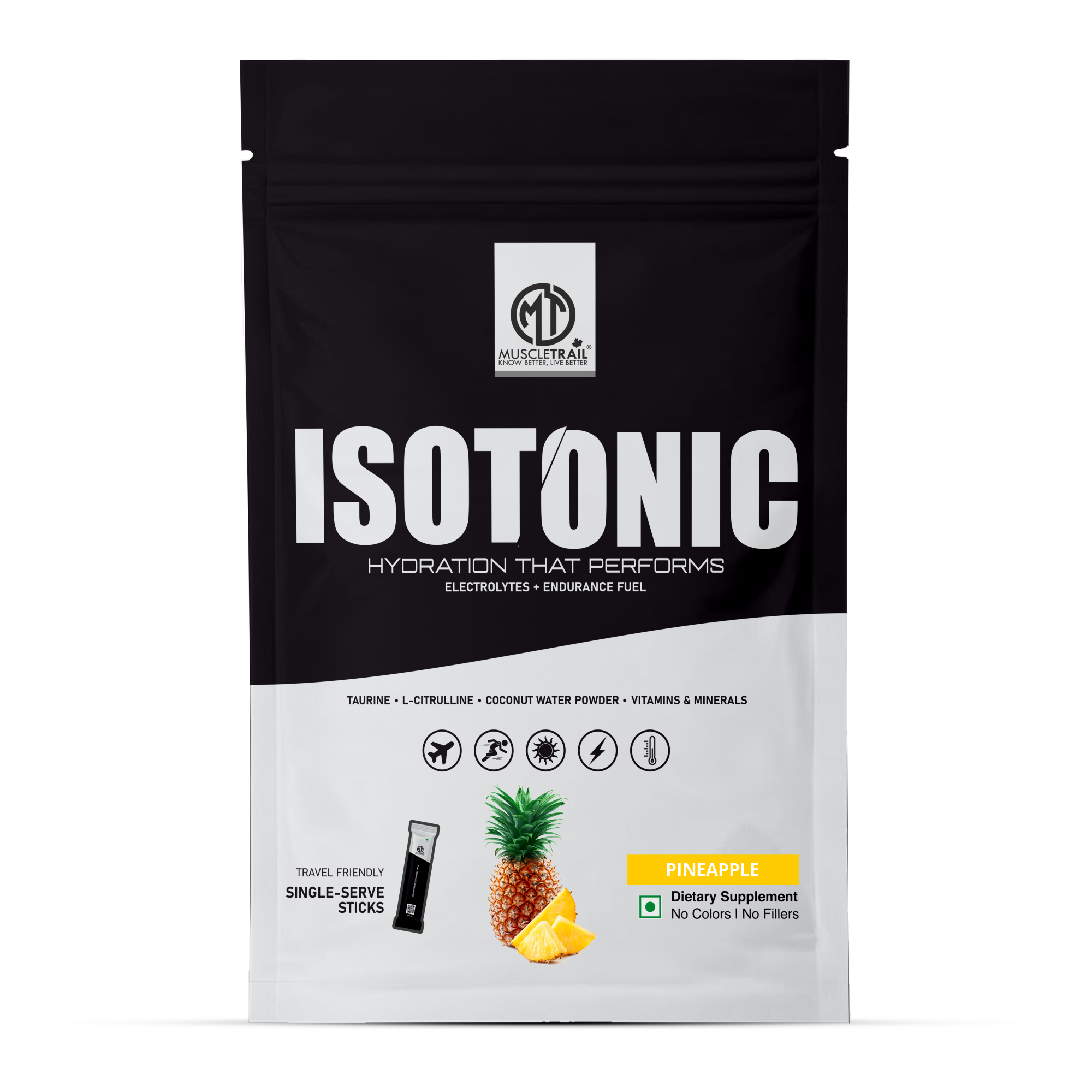 Isotonic Hydration Formula