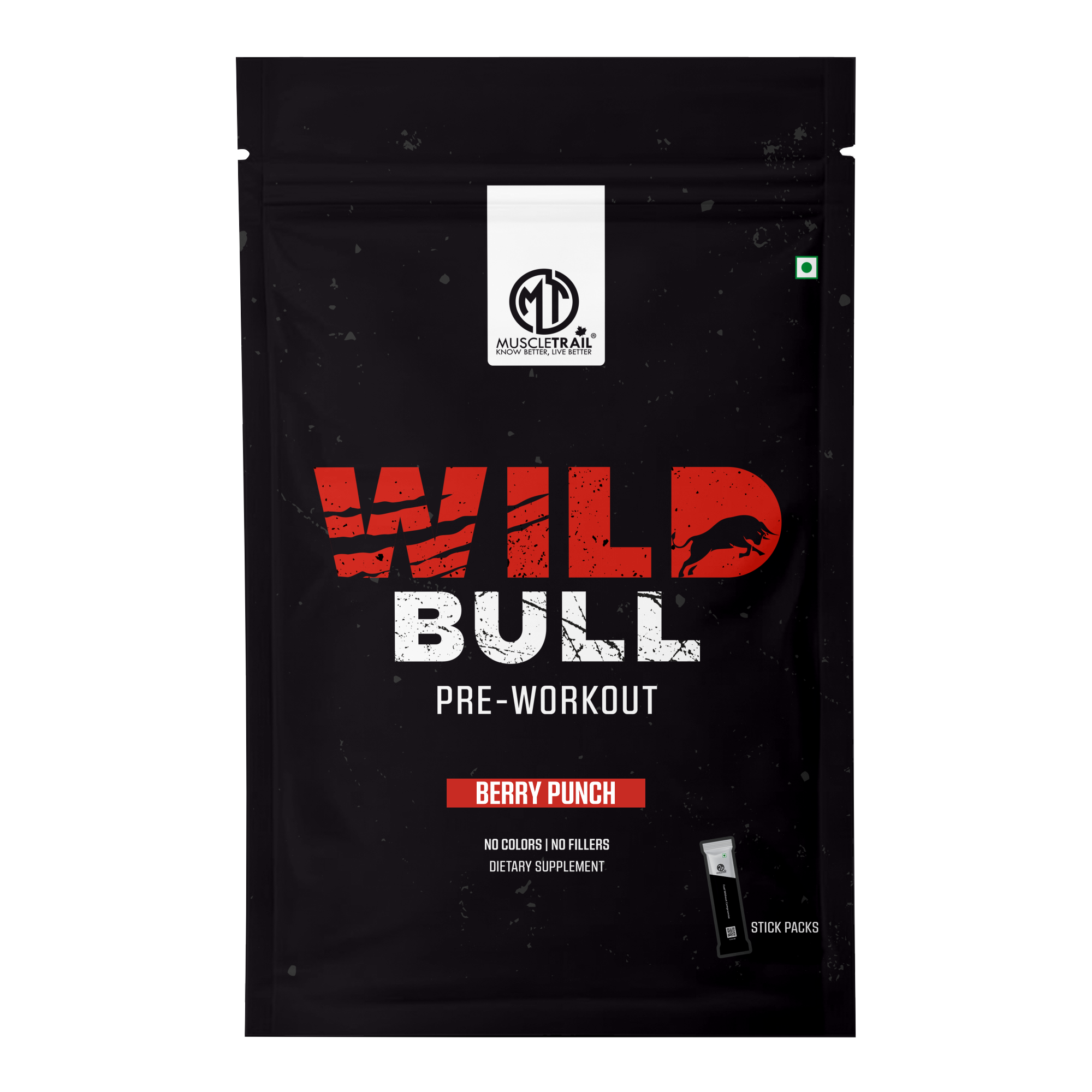 Wild Bull Pre-Workout