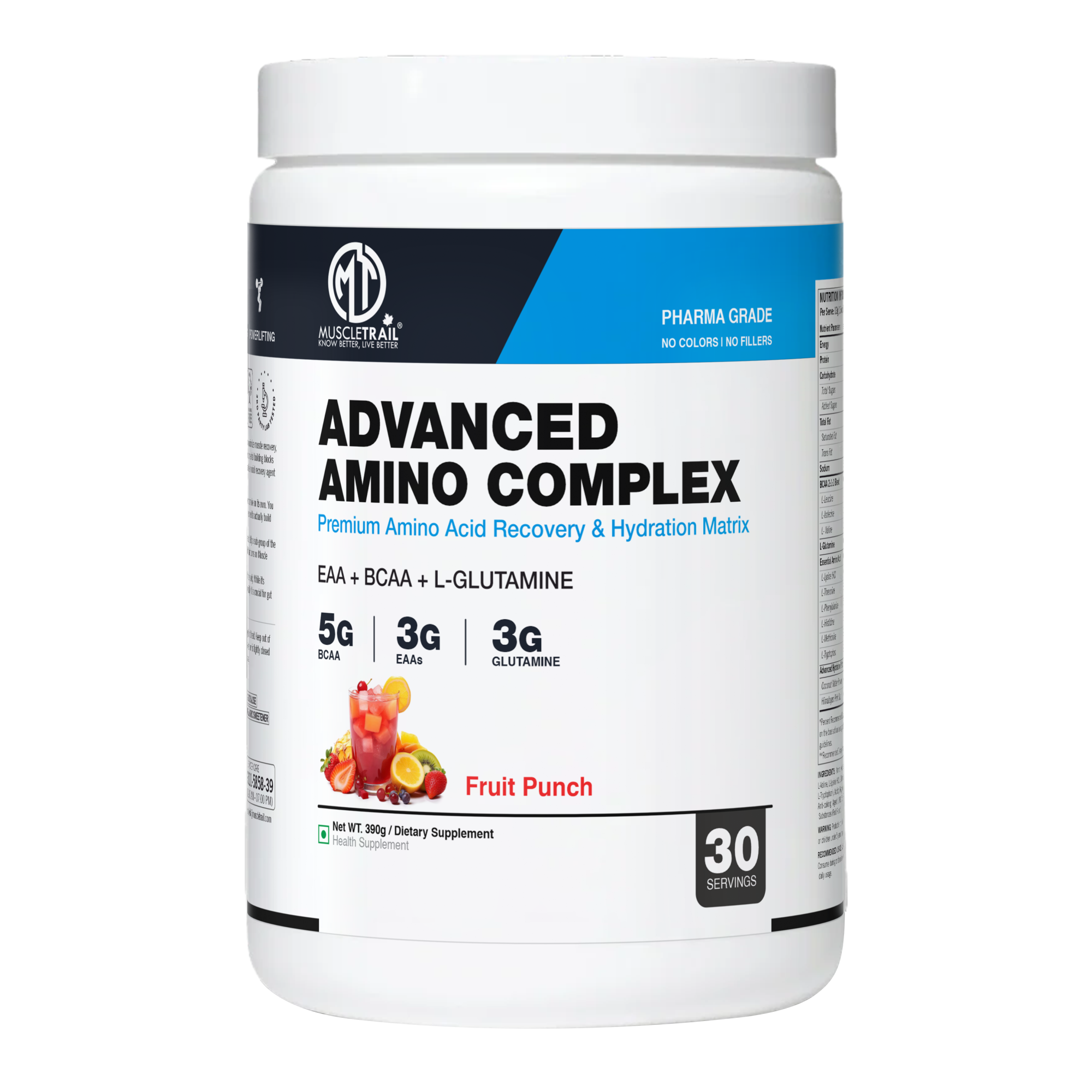 Advanced Amino Complex