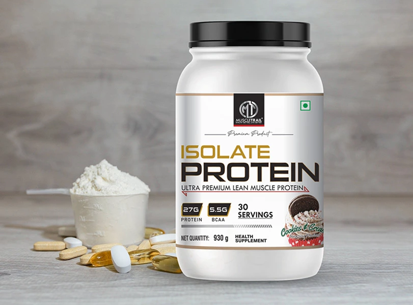 Benefits of Whey Protein Isolate