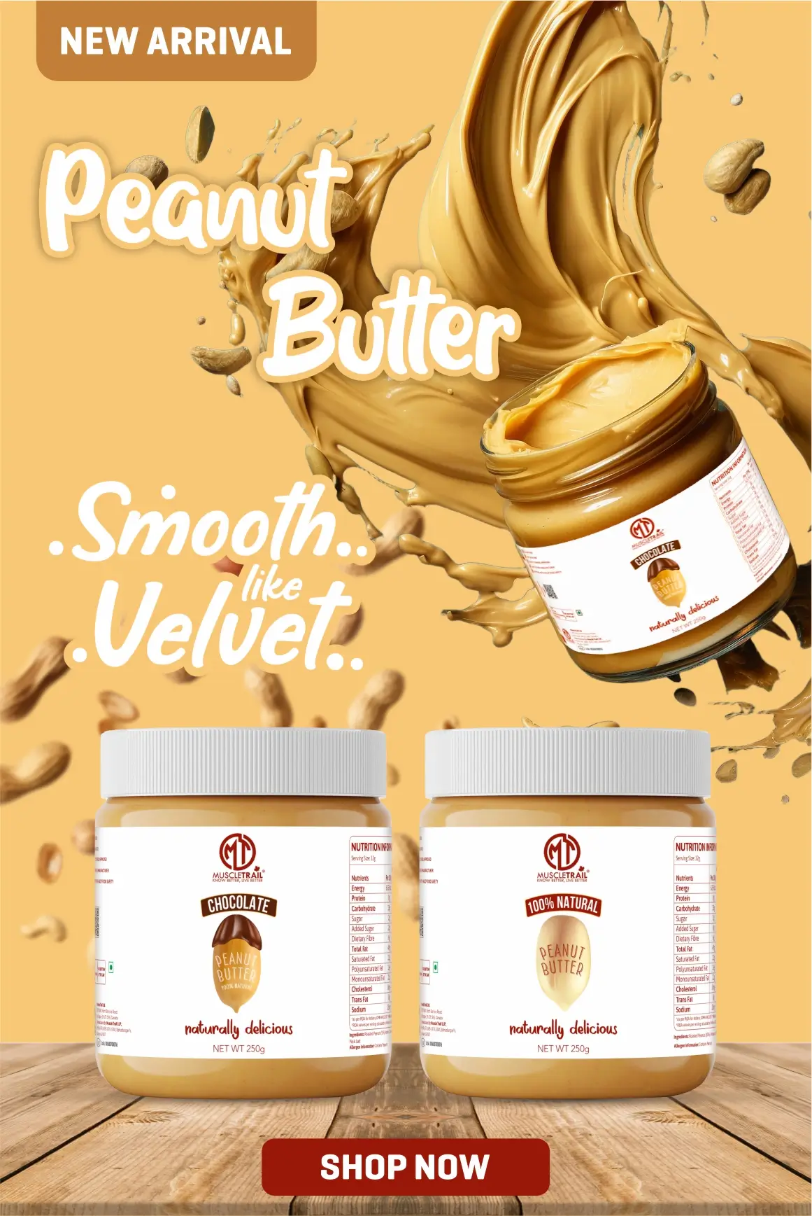 Peanut Butter