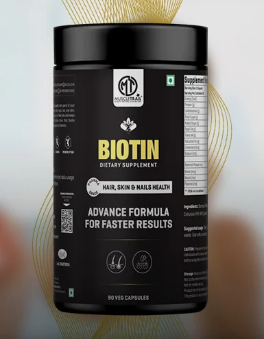 Boost Your Beauty Routine with a Daily Biotin Supplement