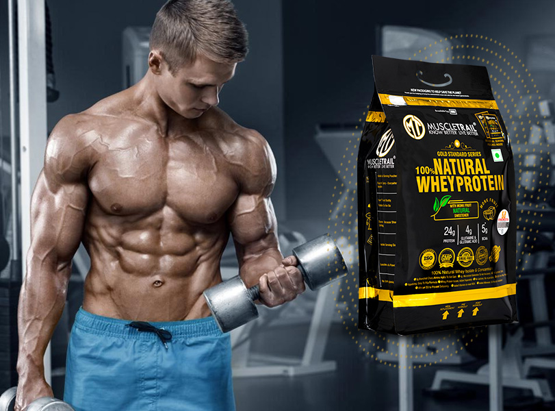 Muscle Trail Gold Standard Whey Protein: A Comprehensive Review