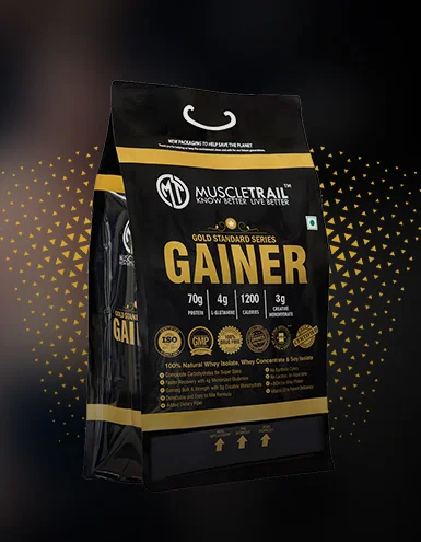 Smart Gaining with Gold Gainer: Nutrient-Dense, Fast Results