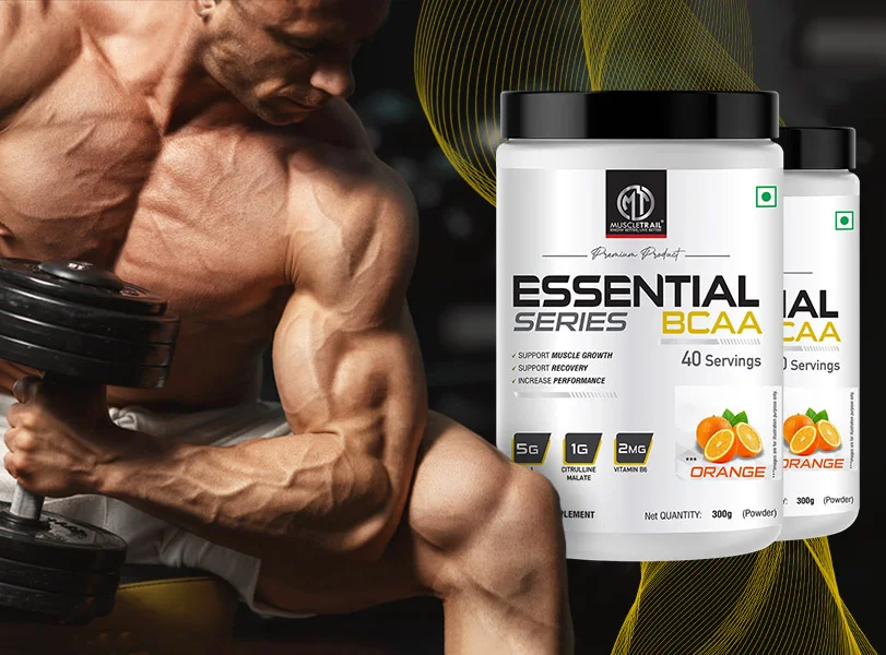 BCAA Supplements: Benefits, Usage, and Best Products