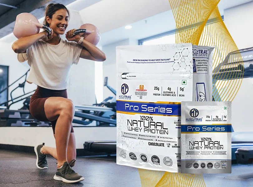 How Muscle Trail Protein Supports Men’s and Women’s Fitness Goals