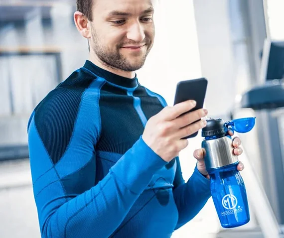 What Are the Top Benefits of Buying Gym Supplements Online?