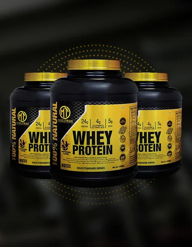 Gold Protein Powder for Clean Muscle Growth and Performance