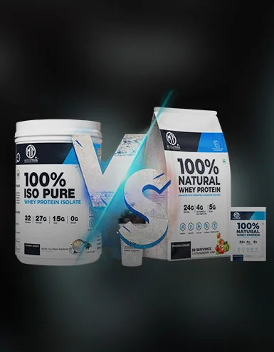 Whey Isolate vs Whey Protein: Understanding the Key Differences
