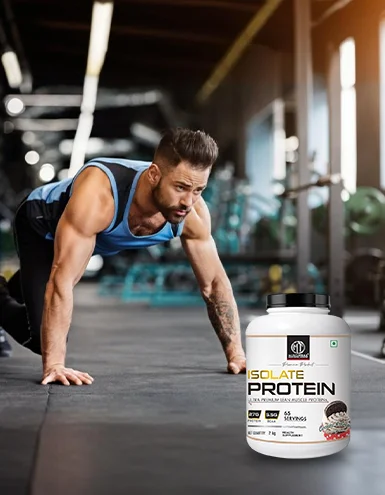 The Science Behind Isolate Protein Powder: How It Fuels Muscle Recovery
