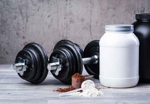 Top Supplements to Help You Build Muscle and Get Stronger