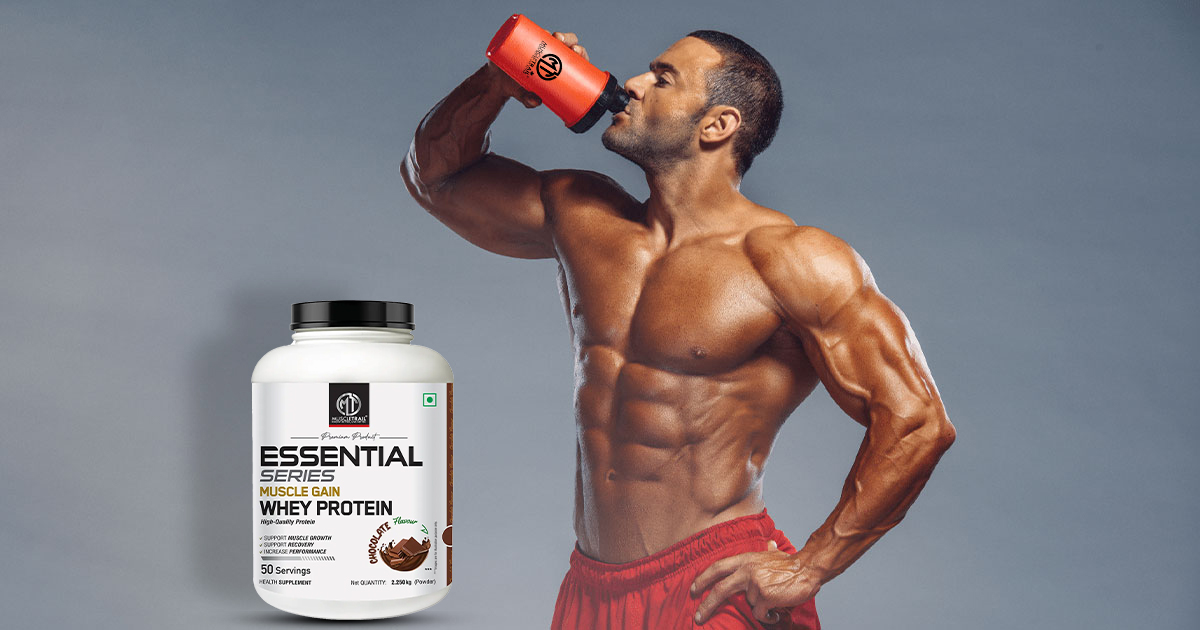 Protein Supplements