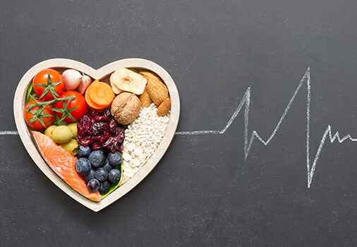 Best foods for Low Cholesterol