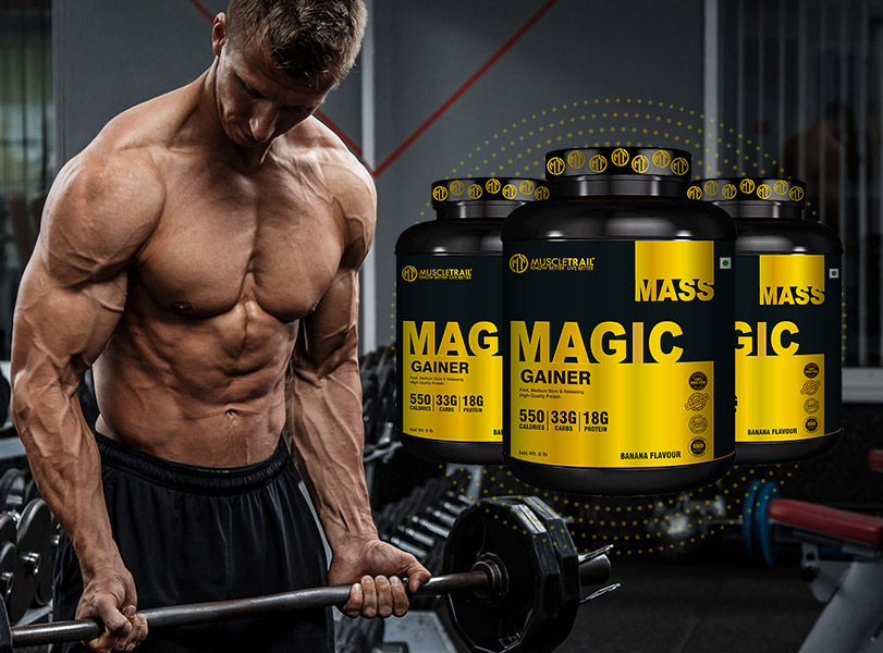 Muscle Mass Gainer for Skinny Guys: How to Bulk Up Fast