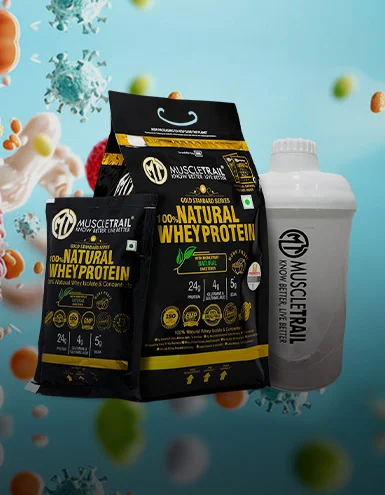 Benefits of Whey Protein with Digestive Enzymes for Active Lifestyles