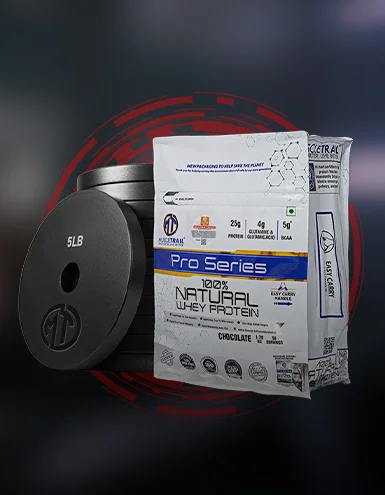 Elevate Your Fitness Game with Natural Whey Protein Power