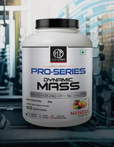 Mass Gainer Supplements vs. Whole Foods: Which Is Better for Bulking Up?