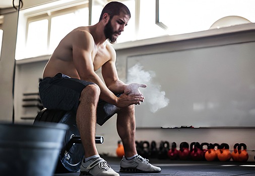 Does smoking weed affect muscle growth?