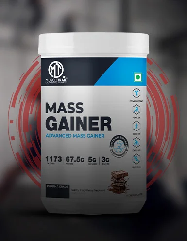 Why Athletes Prefer Pro Mass Gainer During Intense Training Phases