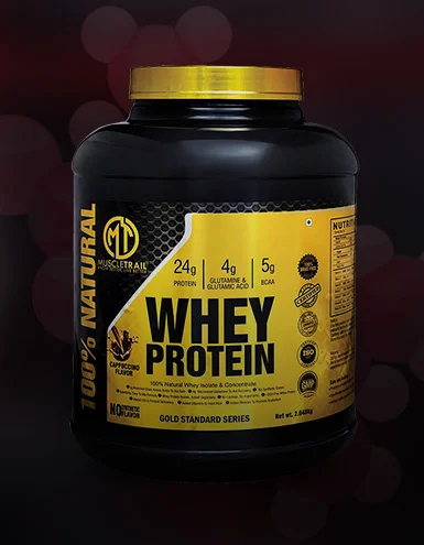 The Truth About Using Muscle Building Protein Powder Instead of Meals