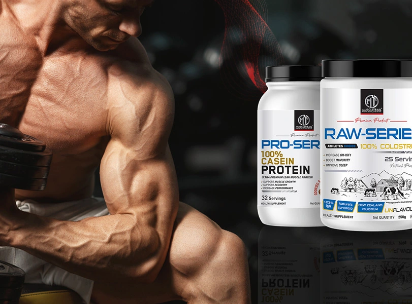 Best Supplements For Men - Muscle Trail