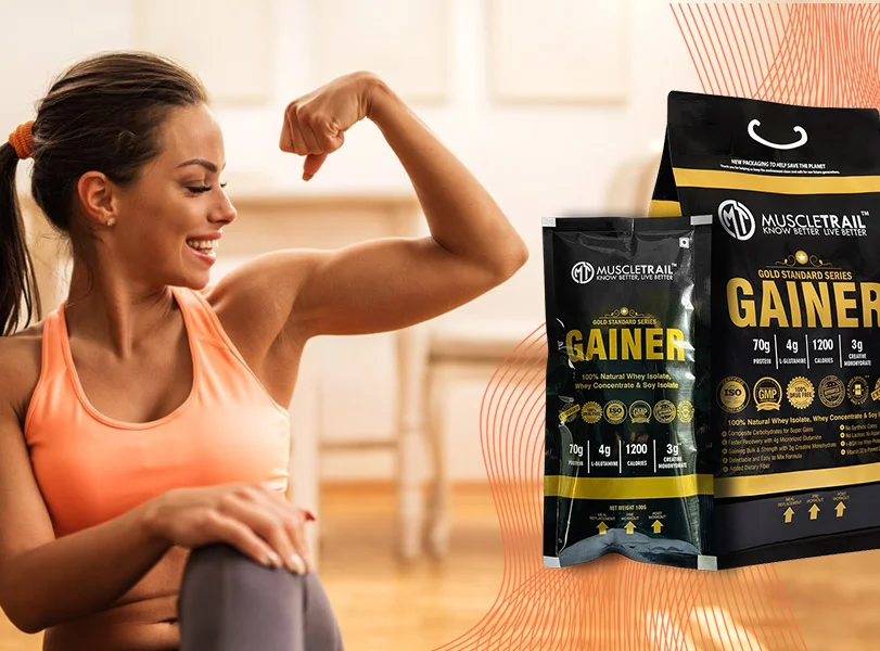 Choosing the Right Gainer Supplement Stack for Your Goals