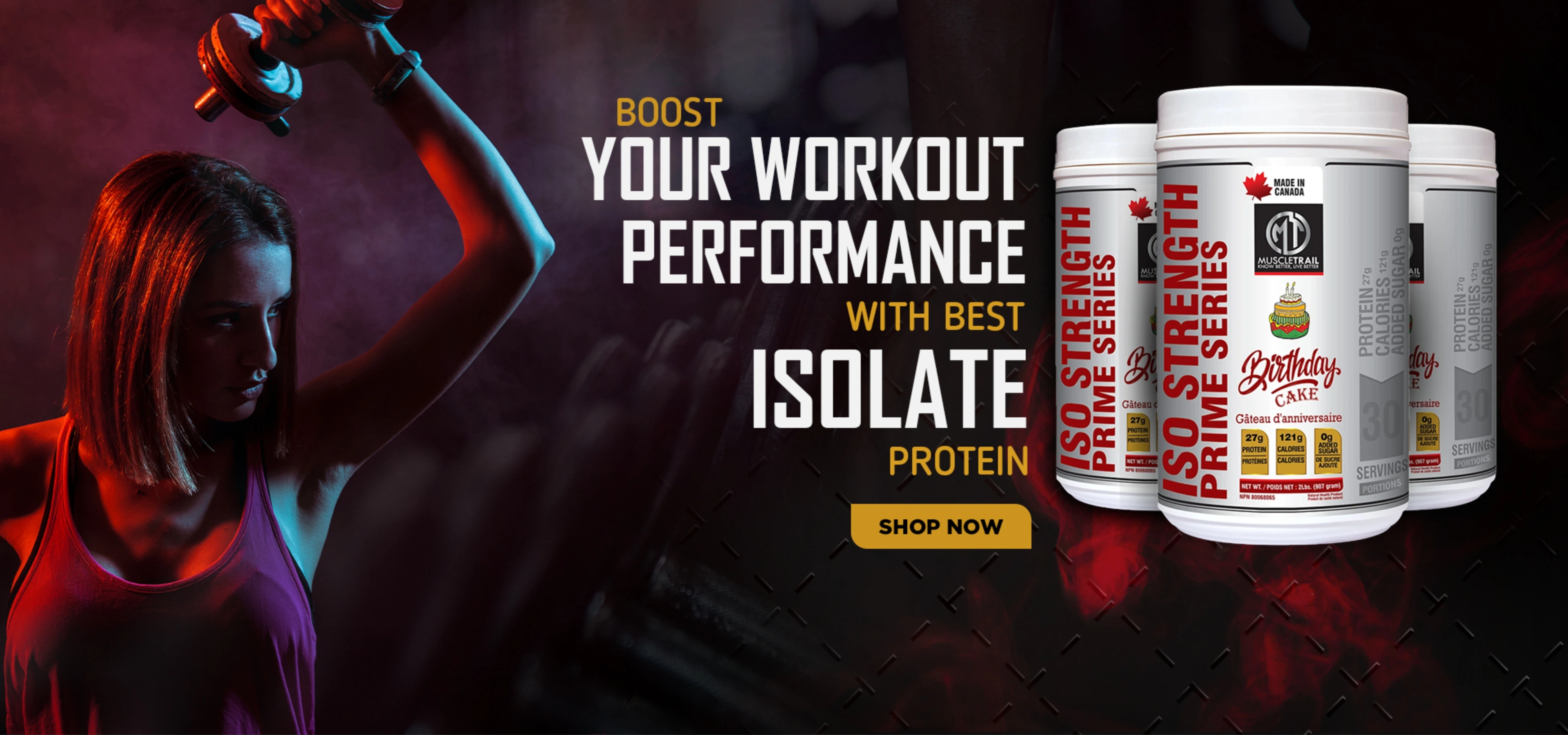 isolate-strength-prime-series