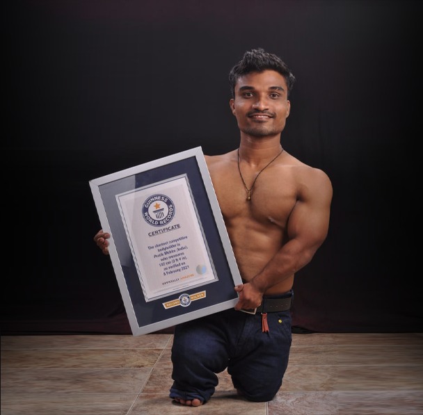 Pratik Mohite