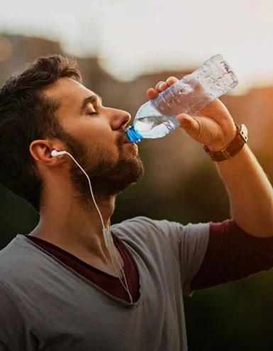 How Much Water Must You Drink?