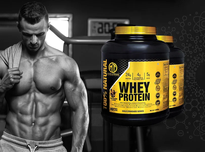 Maximizing the Benefits of Whey Protein Supplements