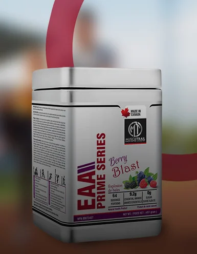 How Post Workout Recovery Protein Supports Muscle Growth and Repair