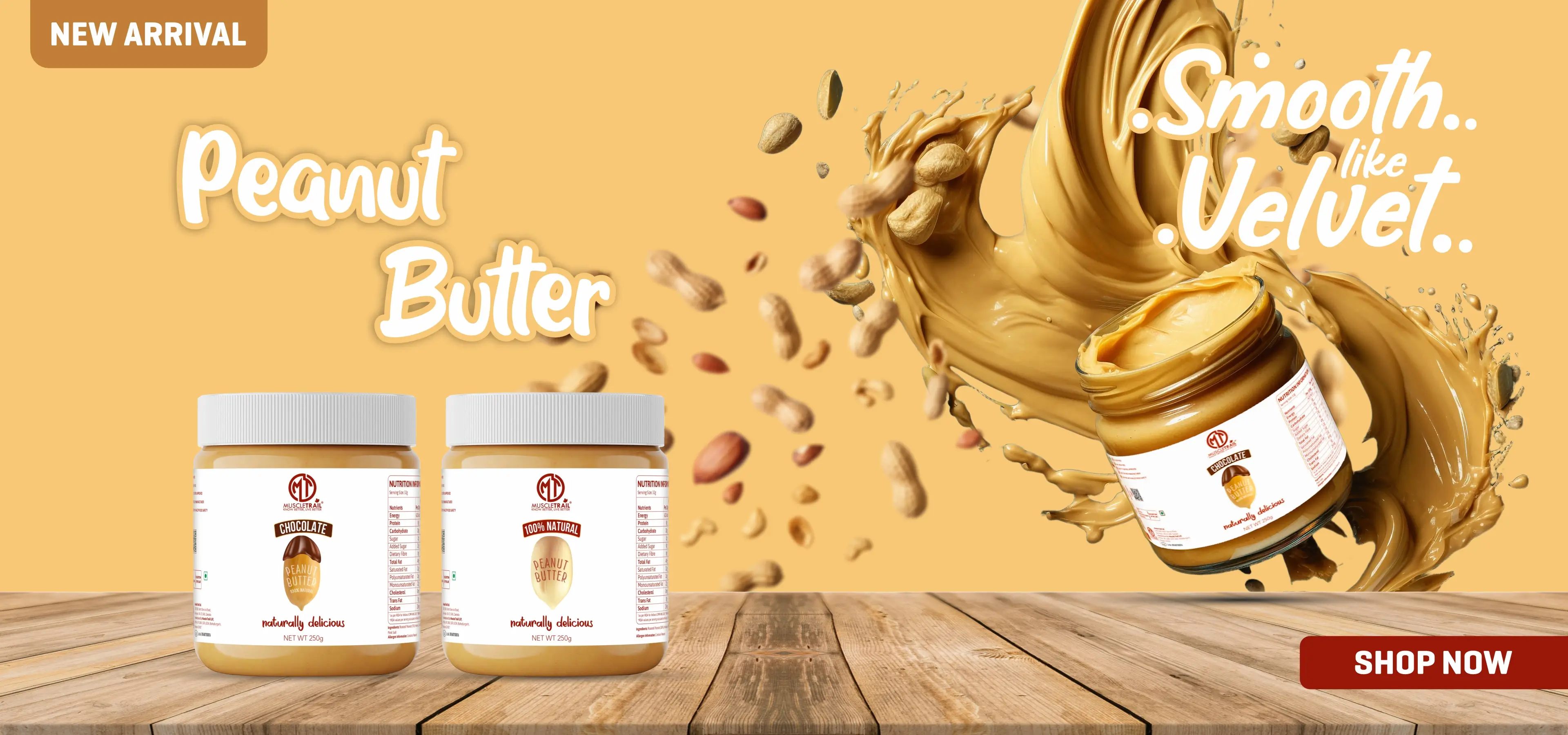 Peanut Butter