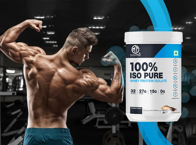 What Makes Isolate Whey Protein Ideal for Fat Loss and Muscle Building