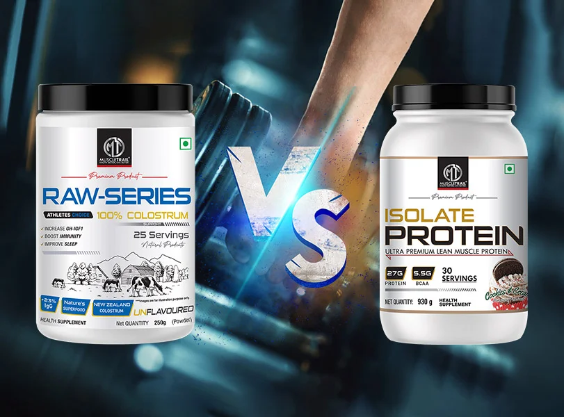 Which is Better for You: Whey Isolate or Whey Protein?