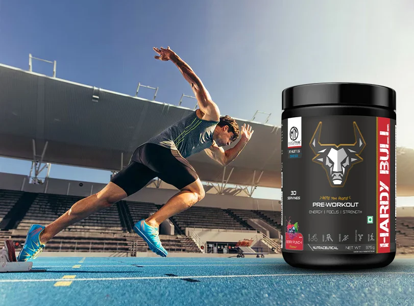 Why Pre Workout Matters for Competitive Athletic Training