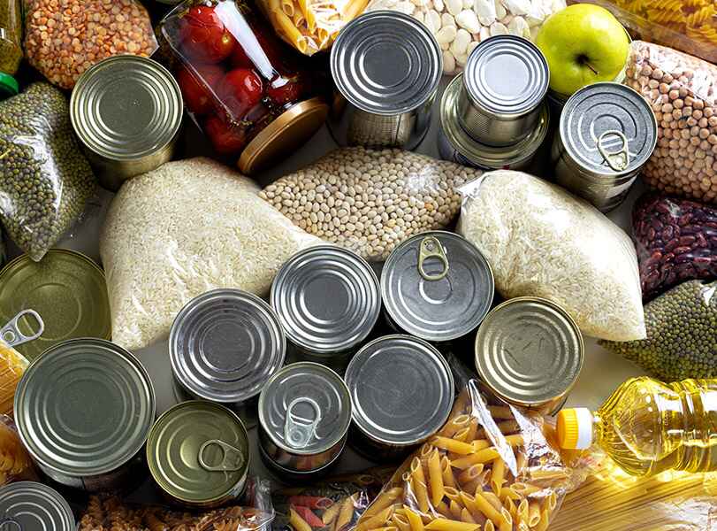 Is It a Healthy Choice To Have Canned Food?