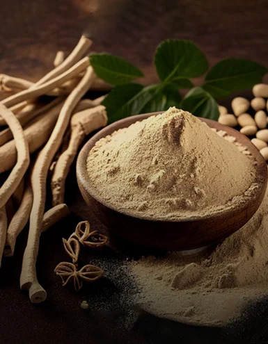 Nutritional Benefits of Organic Ashwagandha for Overall Wellness