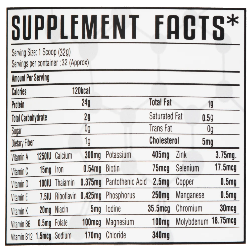 Buy Pro Series Casein Protein Online for Muscle Growth