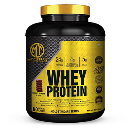 Whey Protein Gold Standard  Series Jar