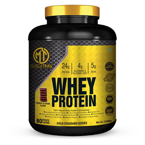 Whey Protein Gold Standard  Series Jar