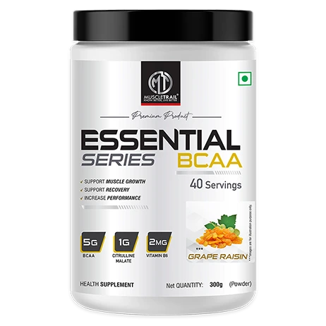 Essential Series BCAA