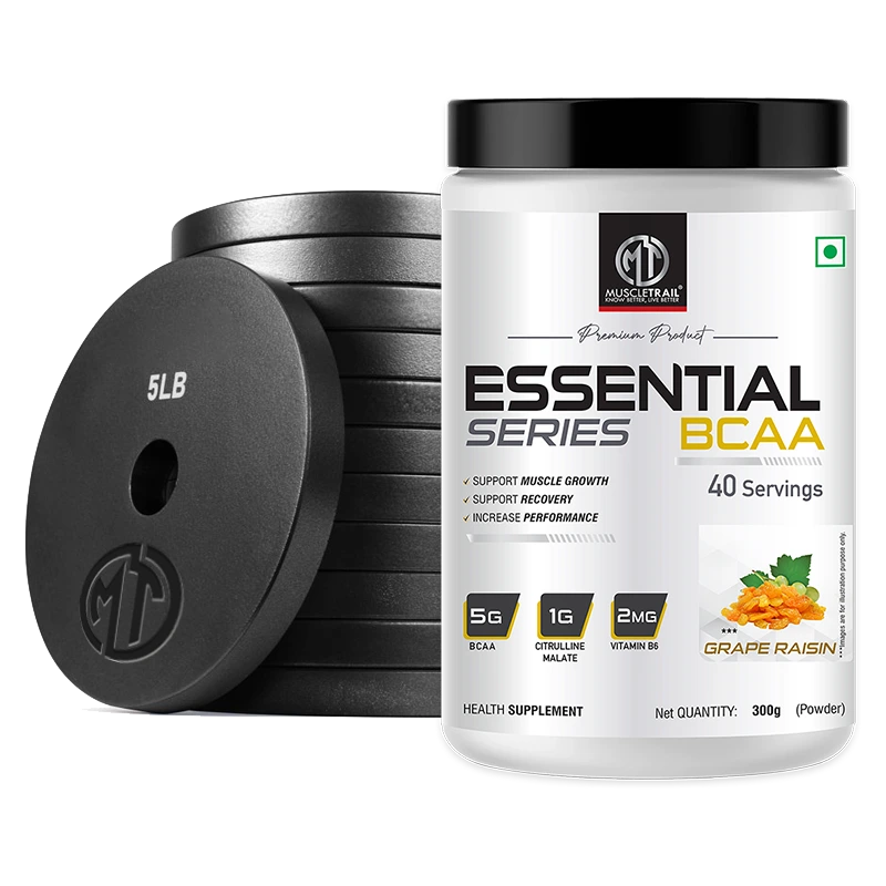 Essential Series BCAA