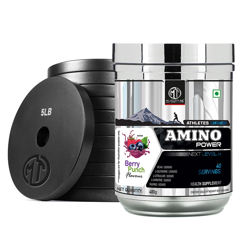 Amino Power