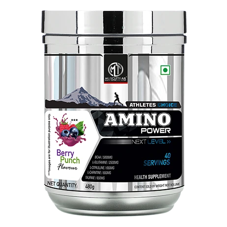 Amino Power