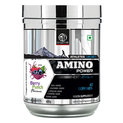 Amino Power