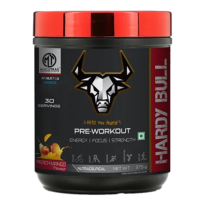 Hardy Bull Pre Workout